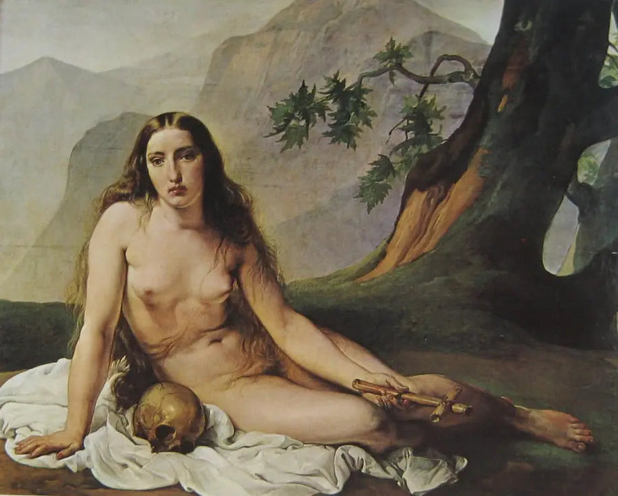 Maria Magdalena in berouw - Francesco Hayez

Source:
Marie-Madeleine pénitente - Francesco Hayez