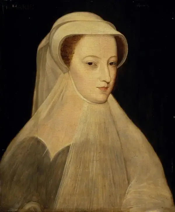 Maria, koningin van Schotland - François Clouet

Source:
Marie, reine d'Écosse - François Clouet