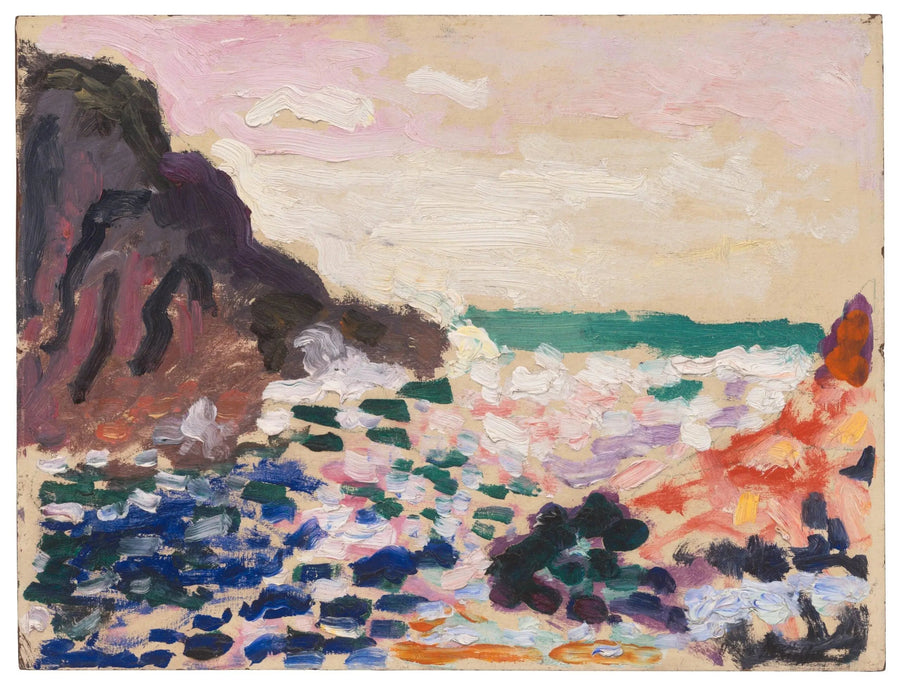 Marine (Zeezicht) - Henri Matisse