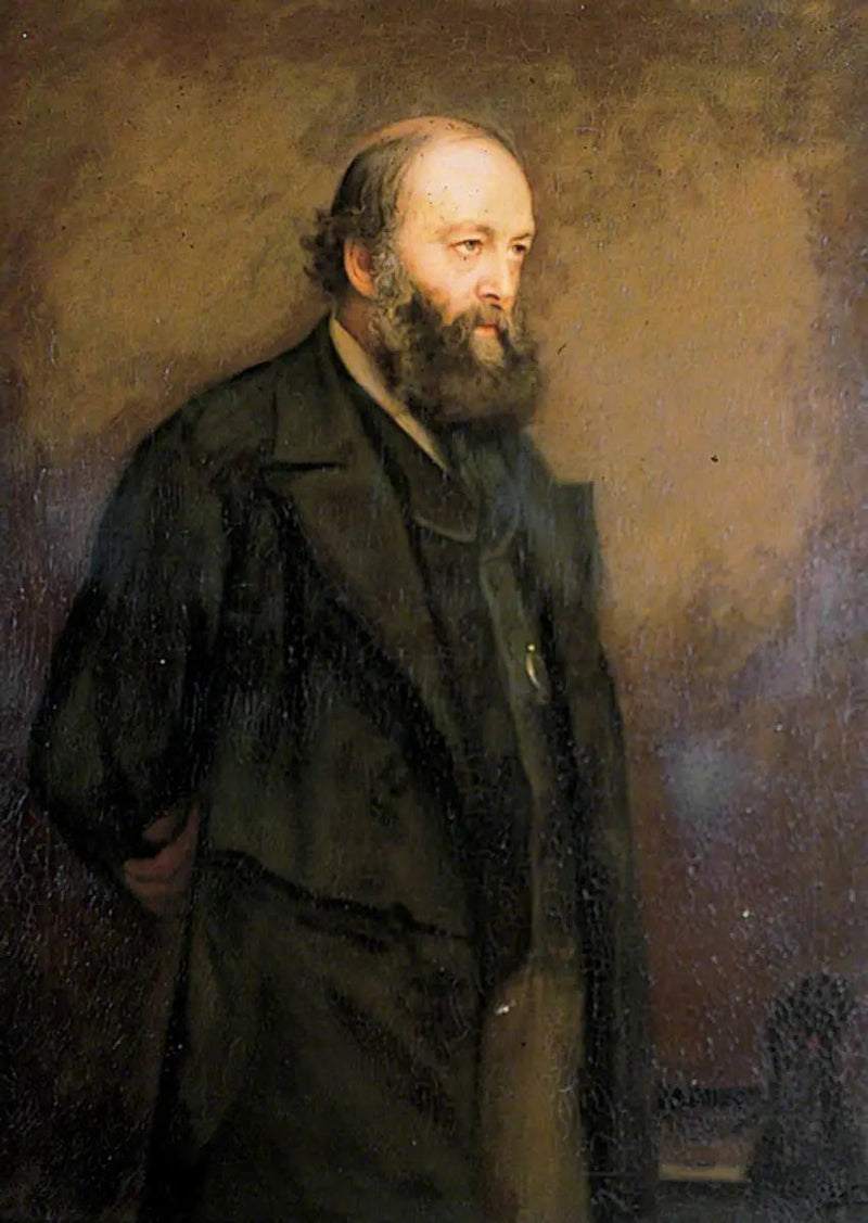 Marquis de Salisbury (1830–1903), Lord Gardien des Cinq-Ports - John Everett Millais

Source:
Marquis de Salisbury (1830–1903), Lord Gardien des Cinq-Ports - John Everett Millais