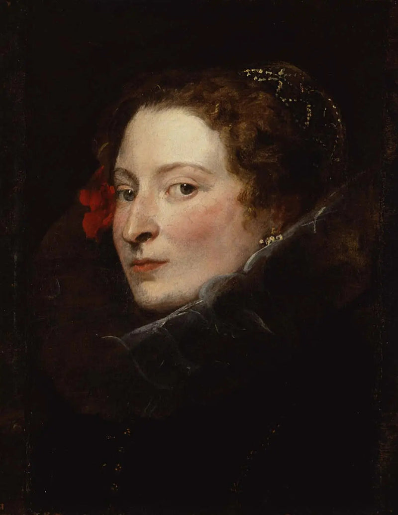 Markiezin Elena Grimaldi-Cattaneo - Antoine van Dyck

Source:
Marquise Elena Grimaldi-Cattaneo - Antoine van Dyck
