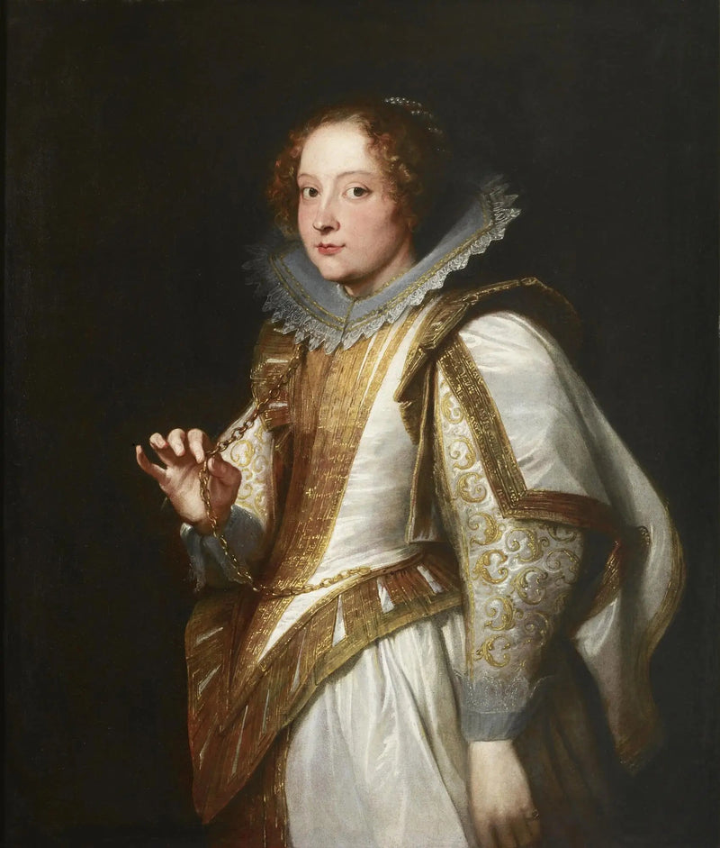 Markies Giovanna Cattaneo - Antoine van Dyck

Source:
Marquise Giovanna Cattaneo - Antoine van Dyck