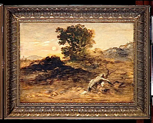 Martelaarschap - Gustave Moreau