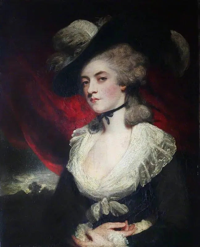Mary Darby (1758–1800), Mme Thomas Robinson (« Perdita ») - Joshua Reynolds

Source:
Mary Darby (1758–1800), Mme Thomas Robinson (« Perdita ») - Joshua Reynolds