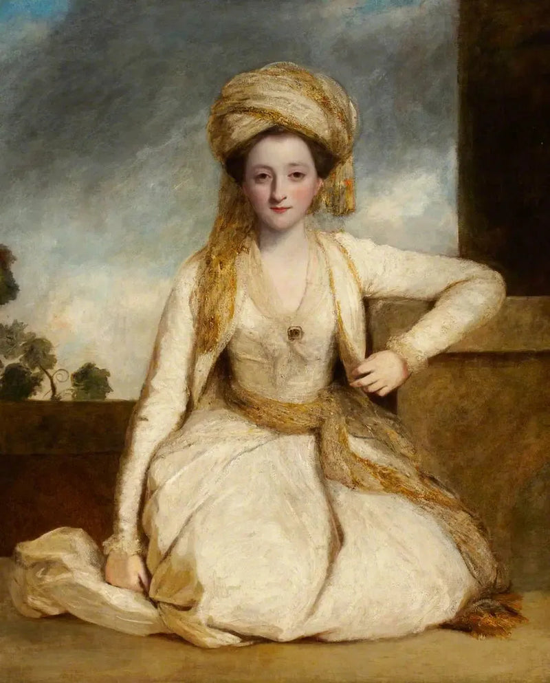 Mary Horneck, « De bruid Jessamy » later mevrouw Francis Edward Gwyn (?1752-1840) - Joshua Reynolds

Source:
Mary Horneck, « La mariée Jessamy » plus tard Mme Francis Edward Gwyn (?1752-1840) - Joshua Reynolds