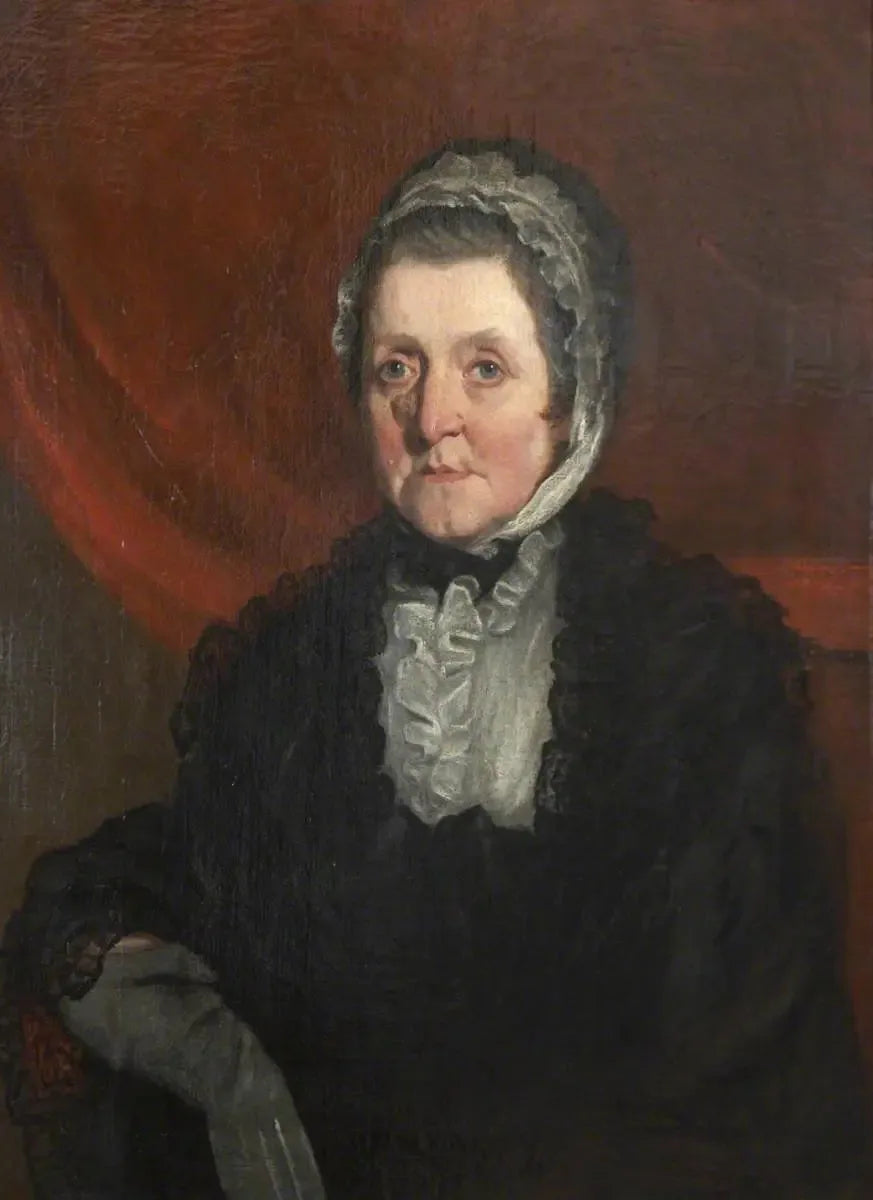 Mary Palmer, geboren Reynolds (1716–1794) - Joshua Reynolds

Source:
Mary Palmer, née Reynolds (1716–1794) - Joshua Reynolds