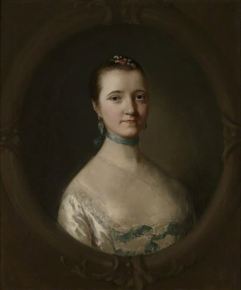 Mary Vere (overleden in 1791) - Thomas Gainsborough

Source:
Mary Vere (décédée en 1791) - Thomas Gainsborough