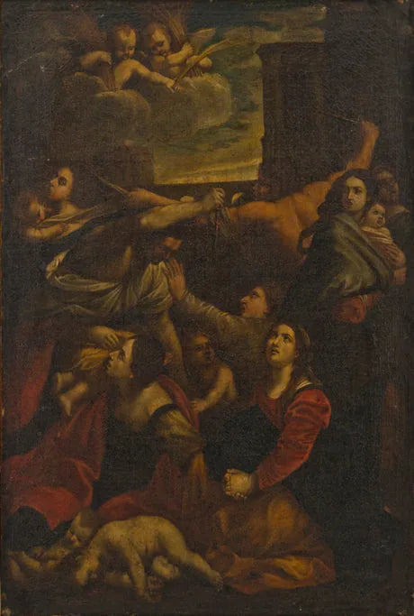 Massacre der Onschuldigen - Luca Signorelli