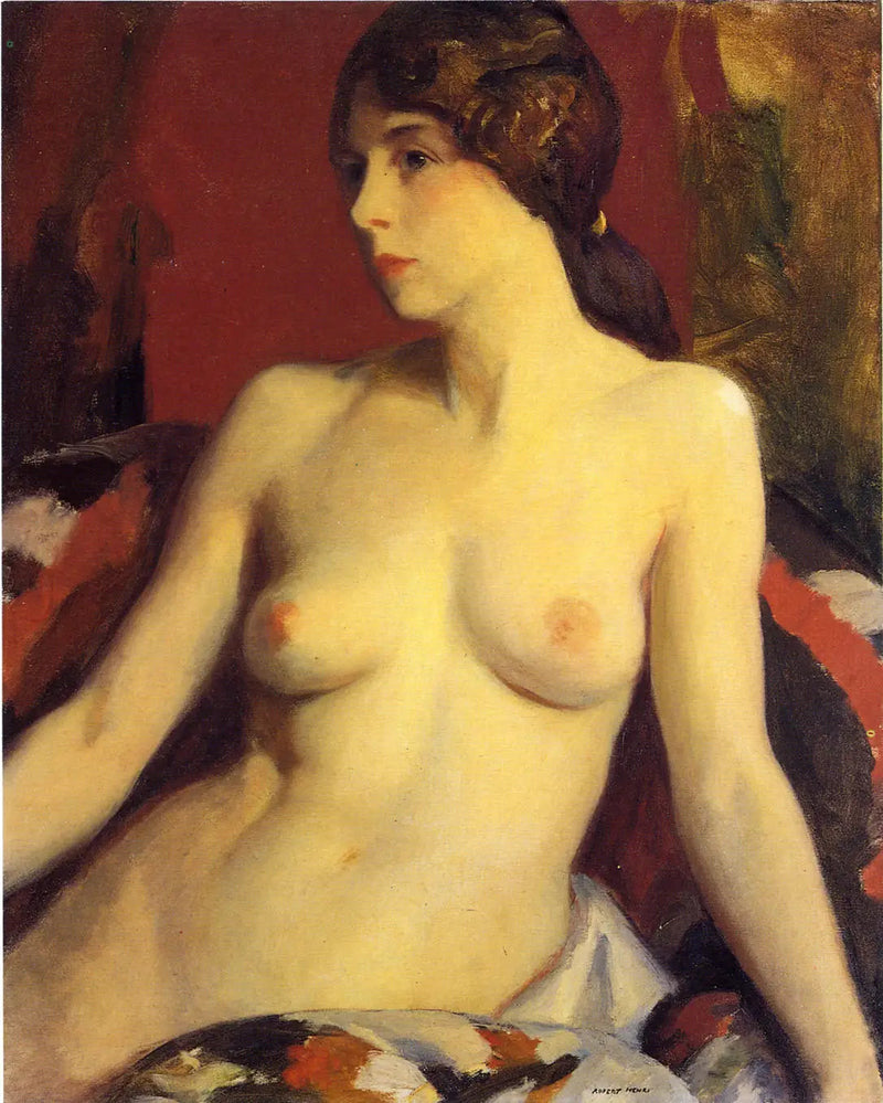 Mata Moana - Robert Henri

Source:
Mata Moana - Robert Henri