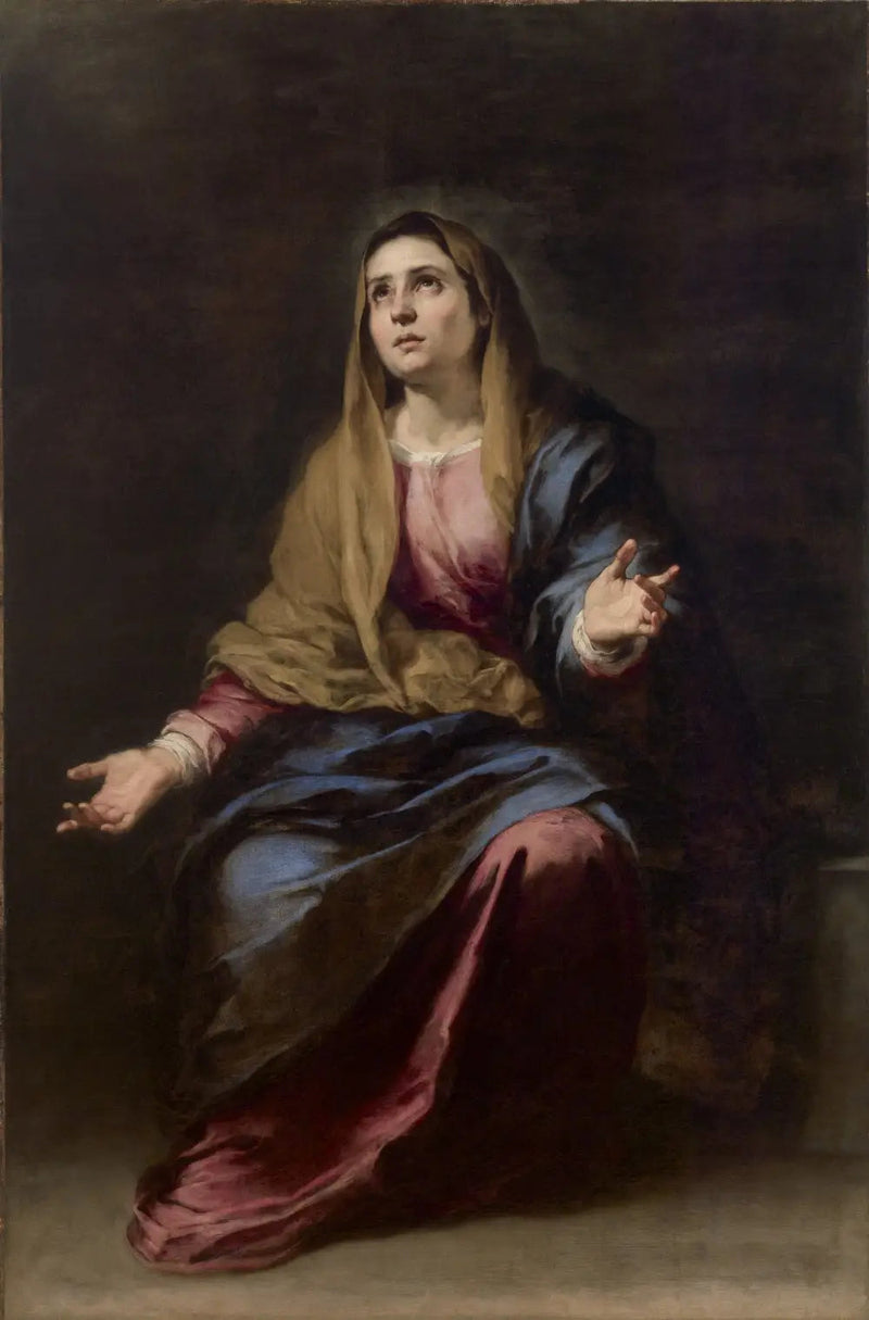 Mater Dolorosa - Bartolomé Esteban Murillo

Source:
Mater Dolorosa - Bartolomé Esteban Murillo