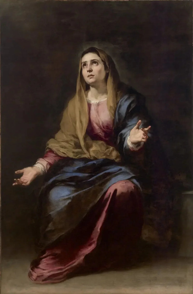 Mater Dolorosa - Bartolomé Esteban Murillo

Source:
Mater Dolorosa - Bartolomé Esteban Murillo