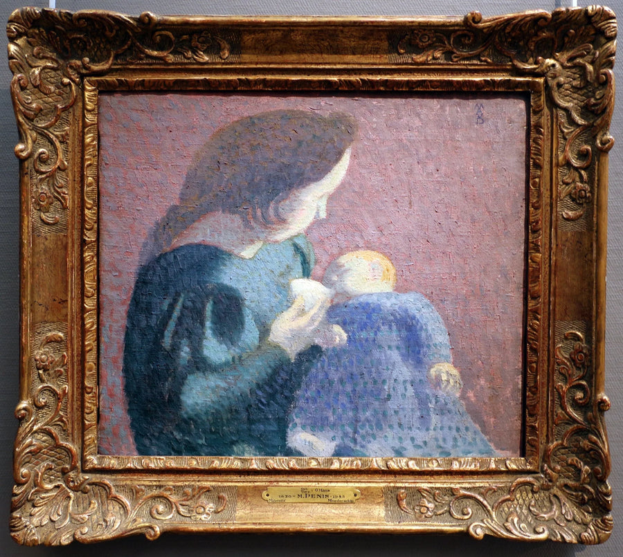 Moederschap - Maurice Denis