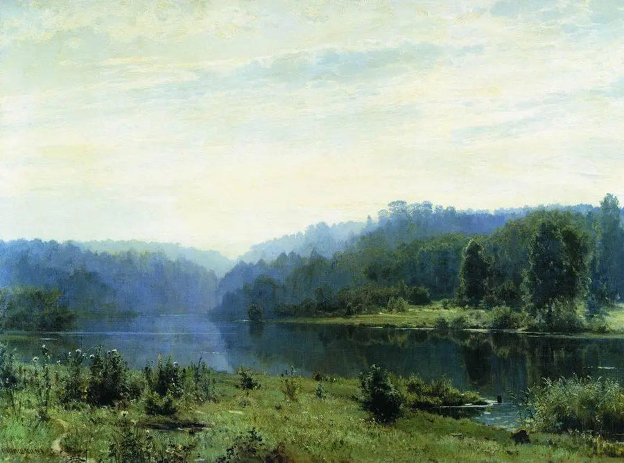 Mistige ochtend - Ivan Chichkine

Source:
Matin brumeux - Ivan Chichkine