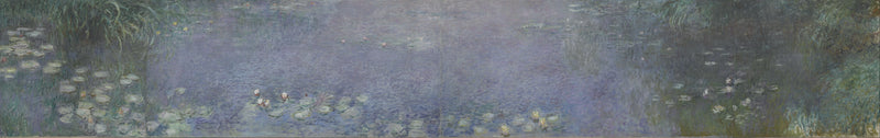 De Waterlelies: Ochtend - Claude Monet