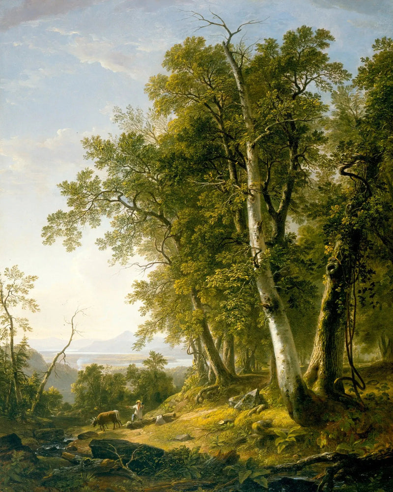 Matinee - Asher Brown Durand

Source:
Matinée - Asher Brown Durand