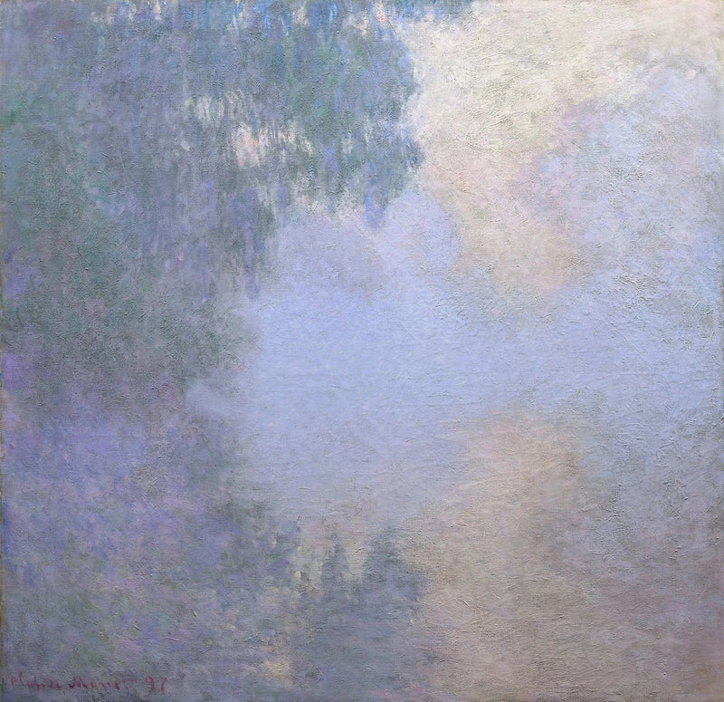 Ochtend - Claude Monet