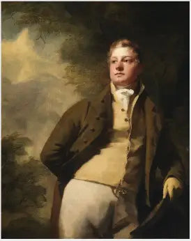 Matthew Fortescue (1791-1845) van Stephenstown - Henry Raeburn

Source:
Matthew Fortescue (1791-1845) de Stephenstown - Henry Raeburn