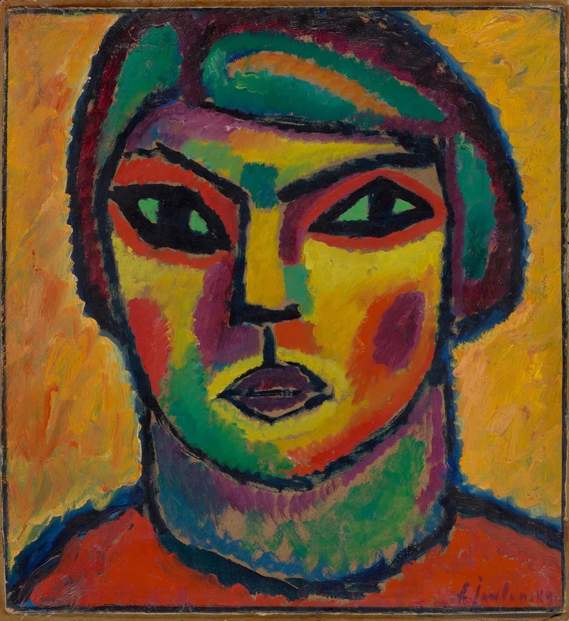 Maturiteit - Alexej von Jawlensky

Source:
Maturité - Alexej von Jawlensky
