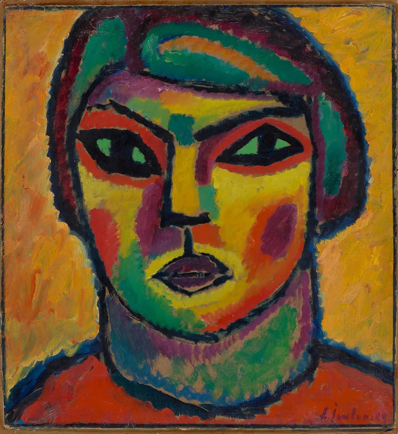 Maturiteit - Alexej von Jawlensky

Source:
Maturité - Alexej von Jawlensky