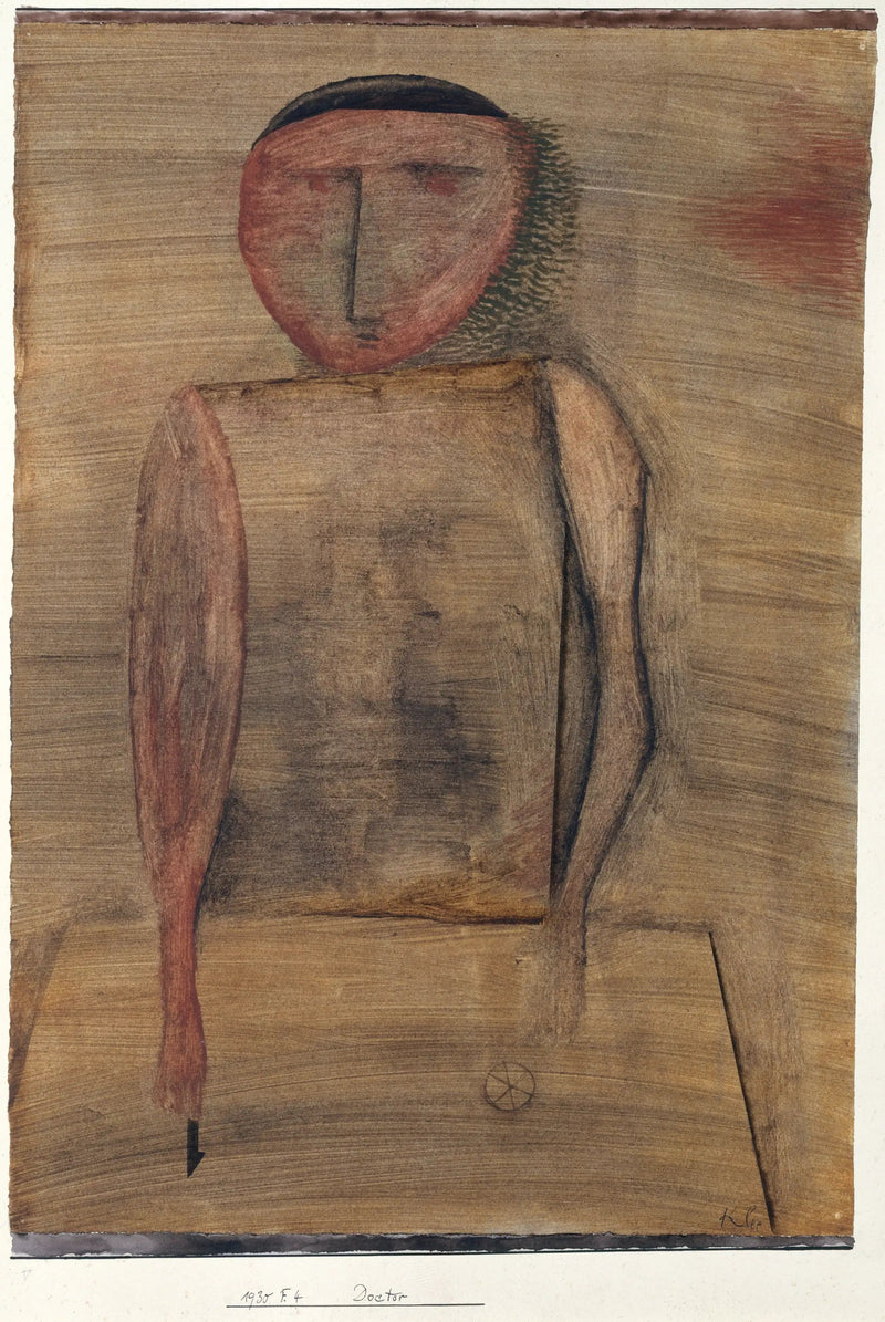 Artsen - Paul Klee