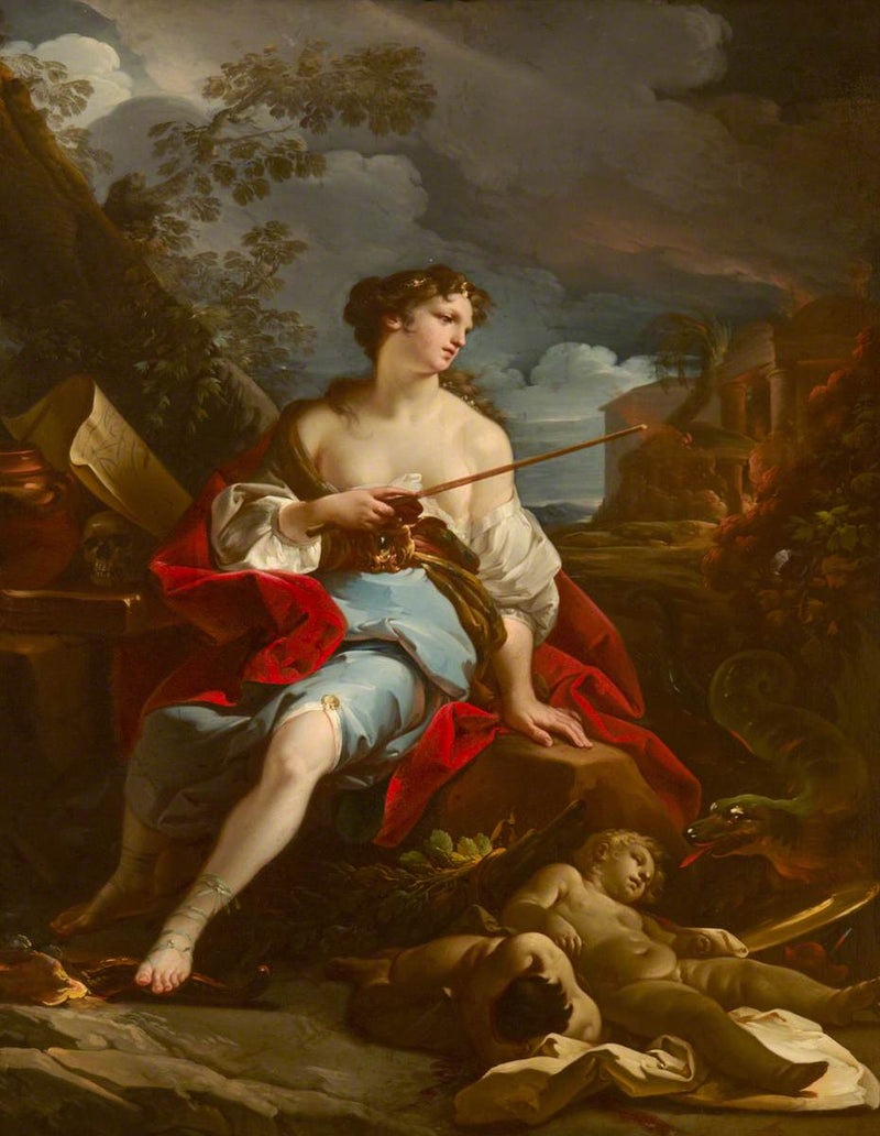 Medée - Corrado Giaquinto