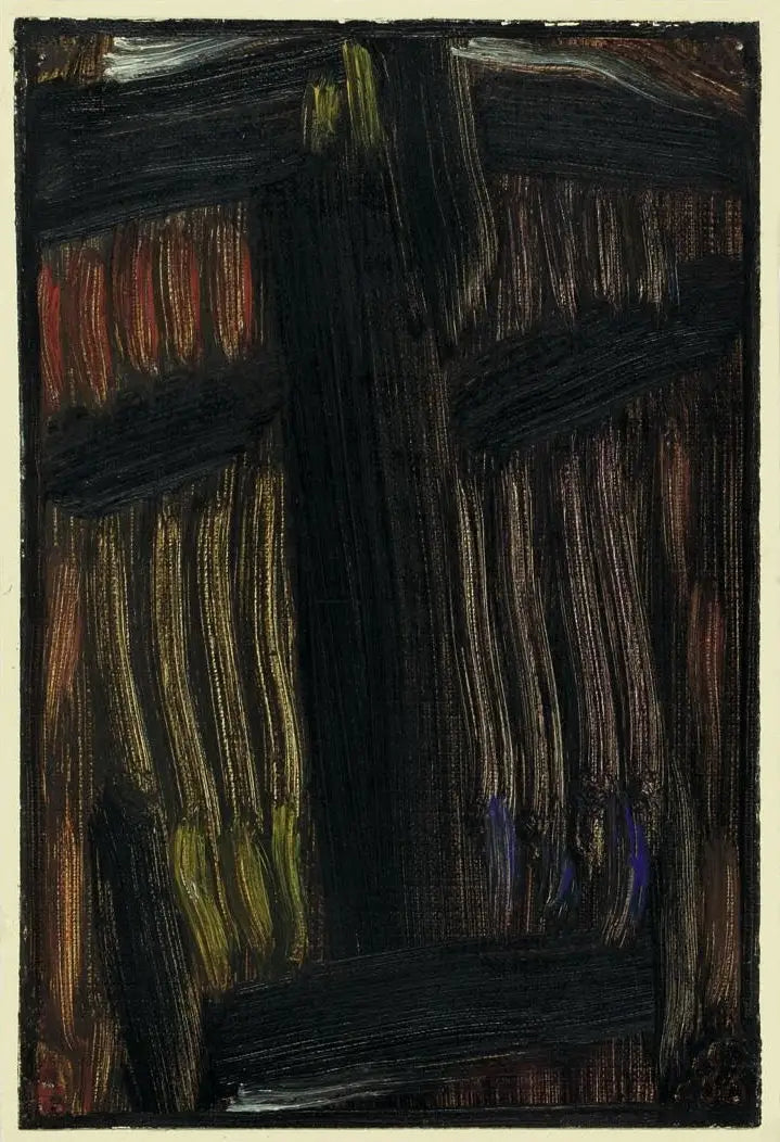 Meditatie - Alexej von Jawlensky

Source:
Méditation - Alexej von Jawlensky