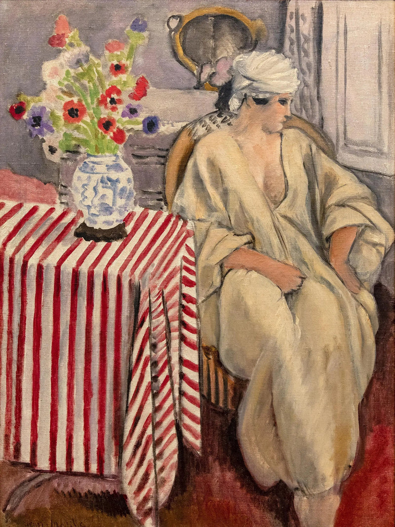 Meditatie - Henri Matisse