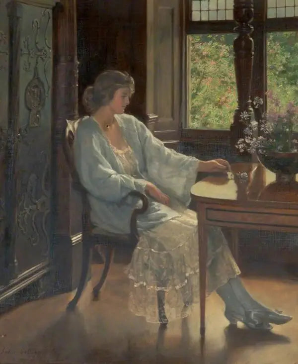 Meditatie - John Collier