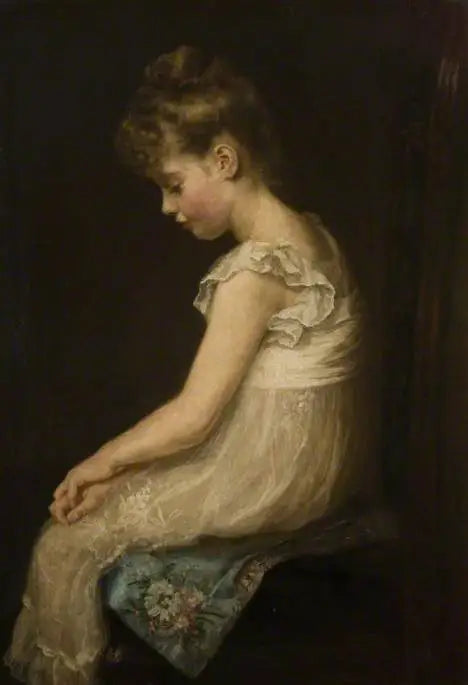 Meditatie - John Everett Millais

Source:
Méditation - John Everett Millais