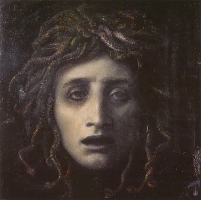 Medusa - Arnold Böcklin

Source:
Méduse - Arnold Böcklin