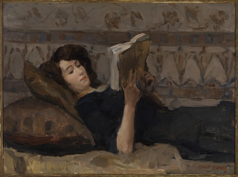 Q115465337 - Isaac Israëls