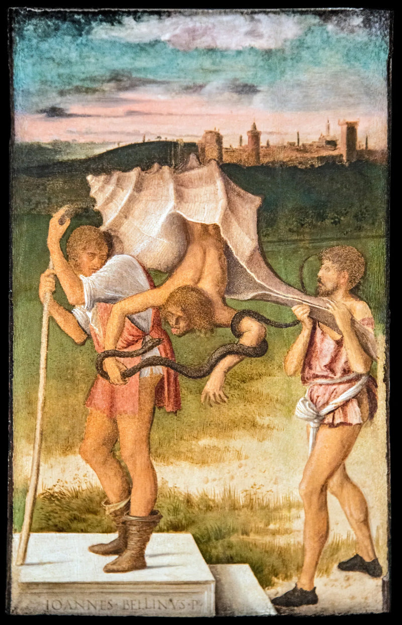Leugen - Giovanni Bellini