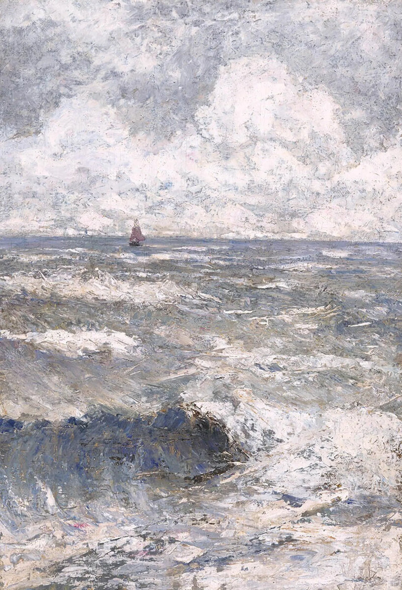 Zee (Noordzee-bries) - Jan Toorop