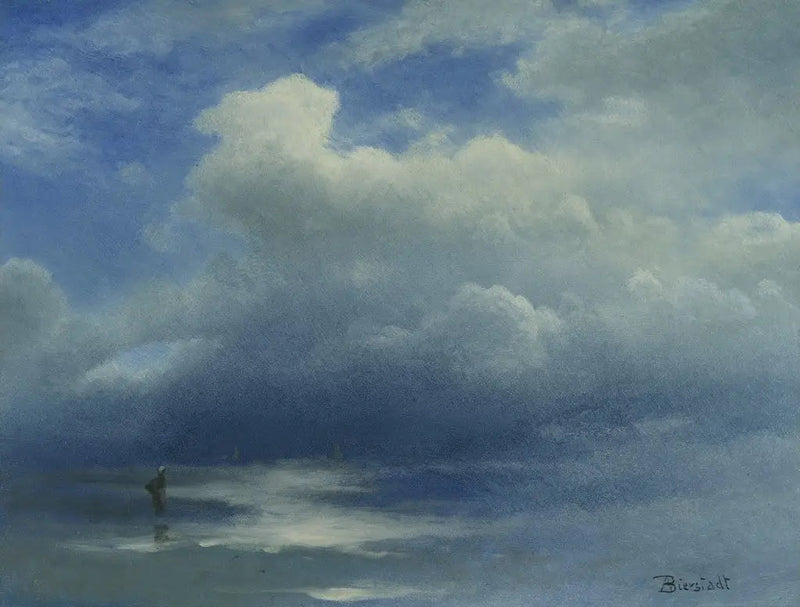 Zee en hemel - Albert Bierstadt

Source:
Mer et ciel - Albert Bierstadt