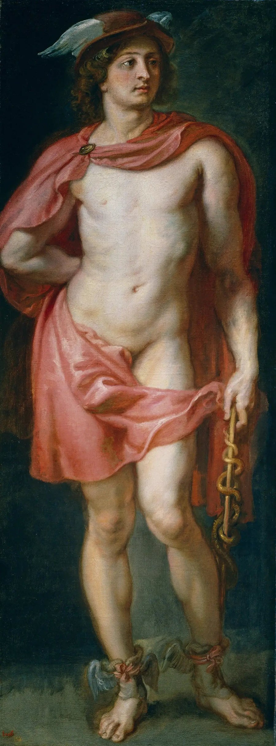 Mercuur - Peter Paul Rubens