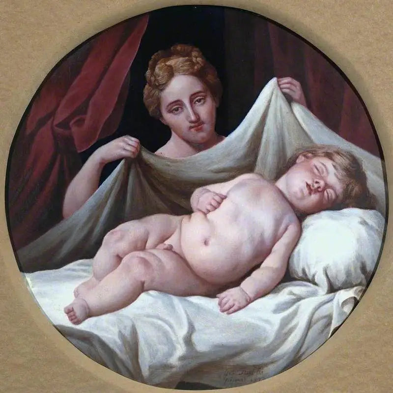 Moeder en kind - George Stubbs

Source:
Mère et enfant - George Stubbs