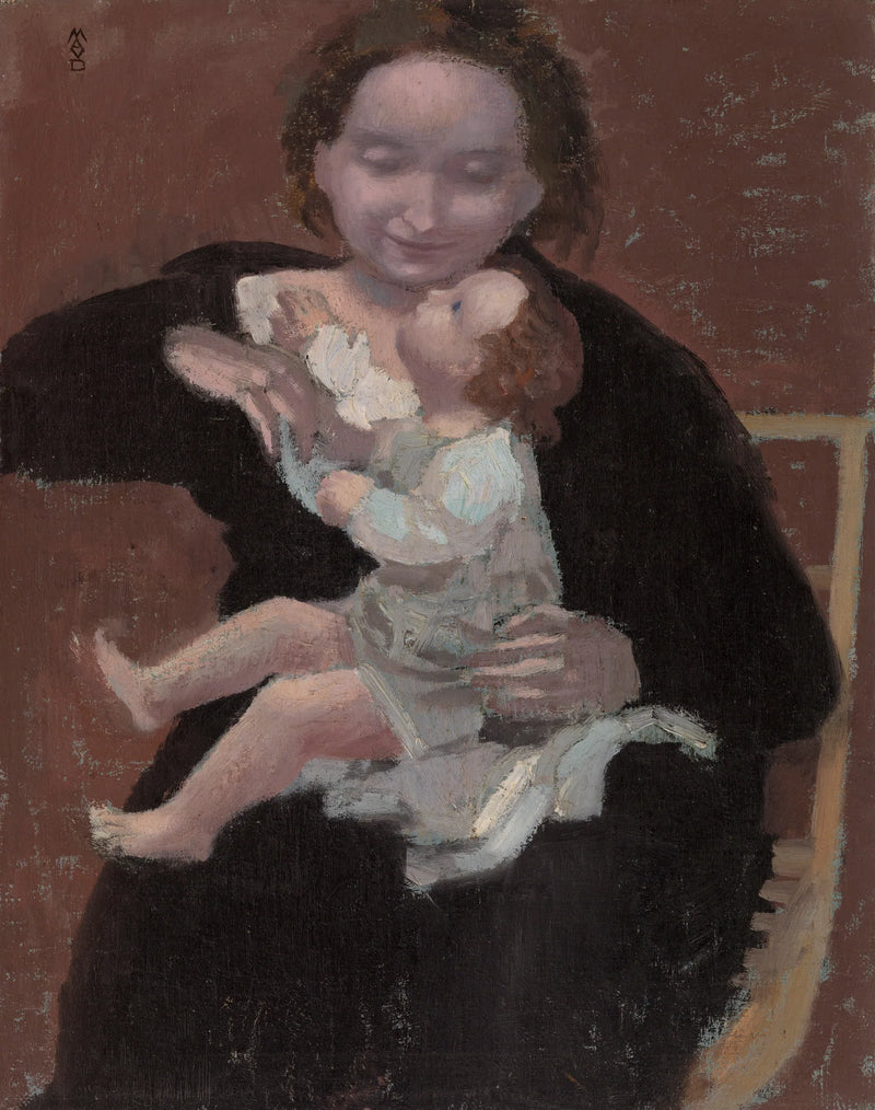 Moeder en kind - Maurice Denis