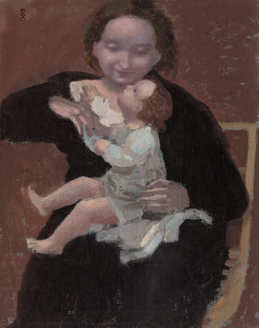 Moeder en kind - Maurice Denis