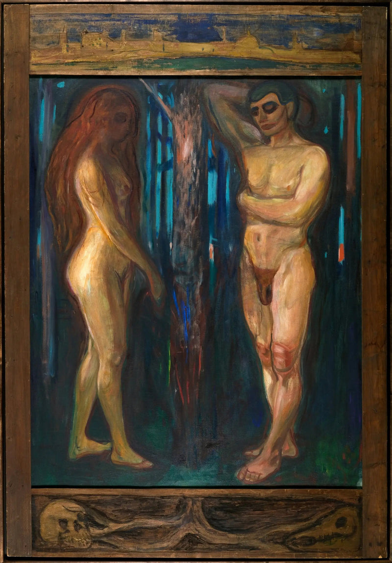 Metabolisme - Edvard Munch