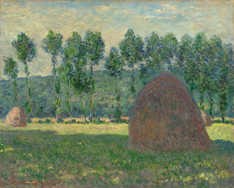 Slijpwiel bij Giverny W900 - Claude Monet