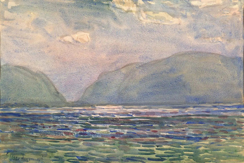 Midi boven Newburgh - Childe Hassam

Source:
Midi au-dessus de Newburgh - Childe Hassam