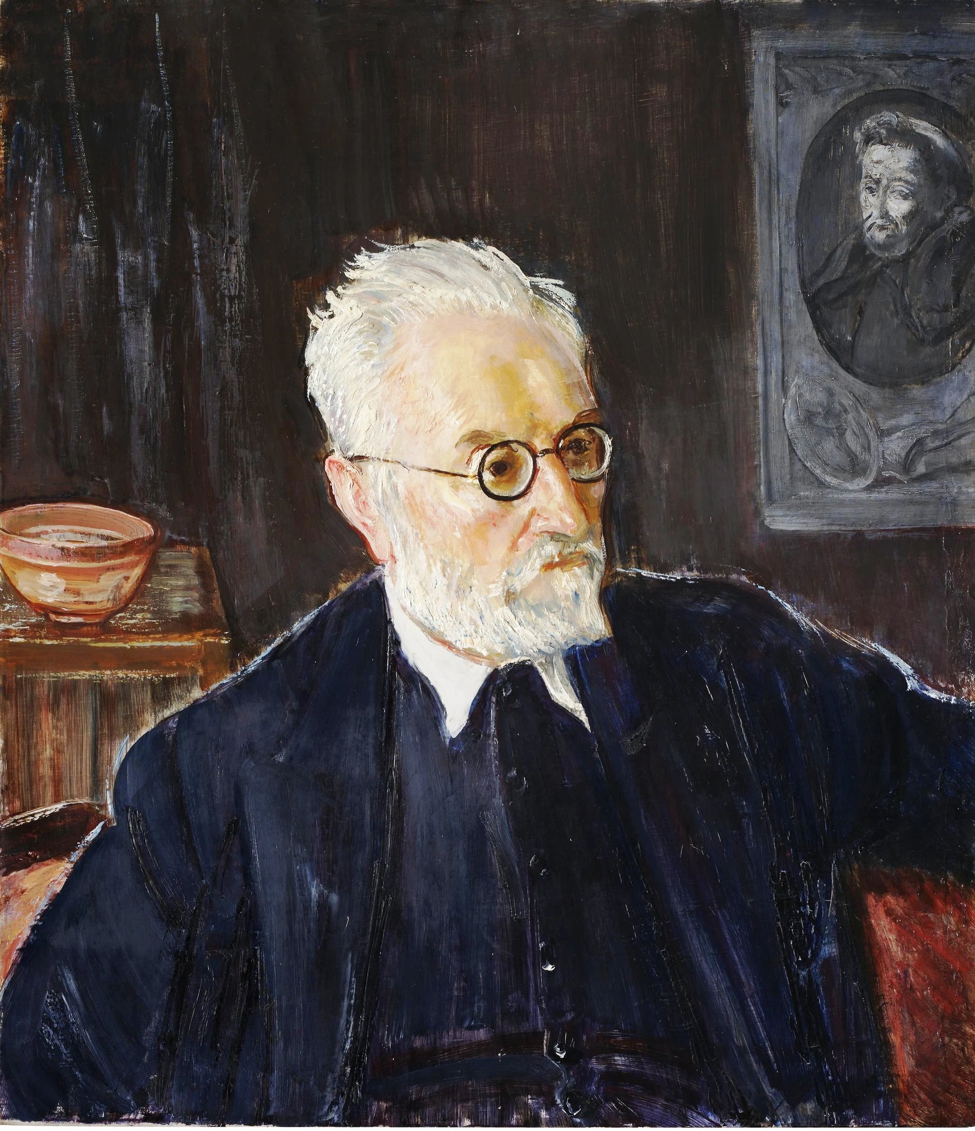 Miguel de Unamuno - Maurice Fromkes