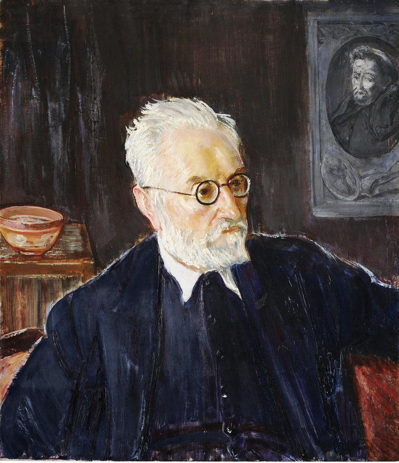 Miguel de Unamuno - Maurice Fromkes