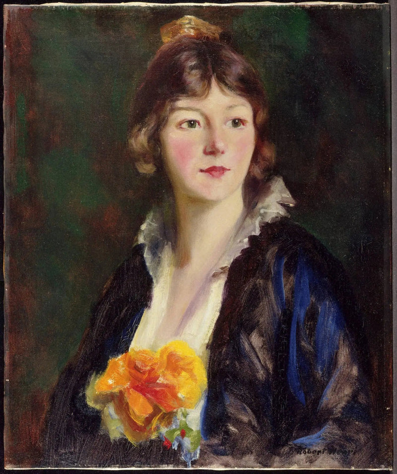 Mildred Clarke von Kienbusch - Robert Henri

Source:
Mildred Clarke von Kienbusch - Robert Henri