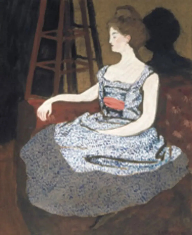 Reproductie van Félix Vallotton

Source:
Q29946478 - Félix Vallotton