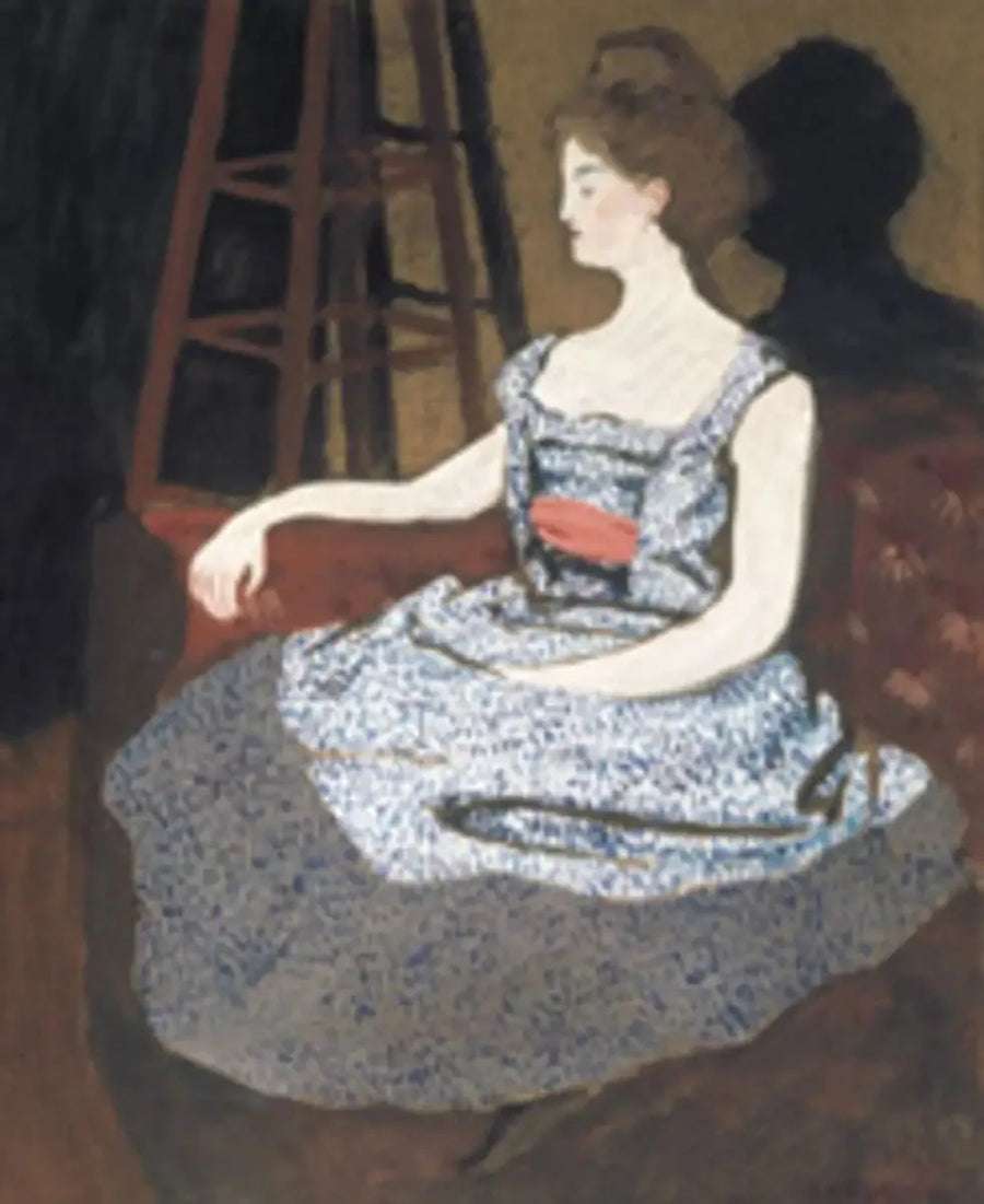 Reproductie van Félix Vallotton

Source:
Q29946478 - Félix Vallotton