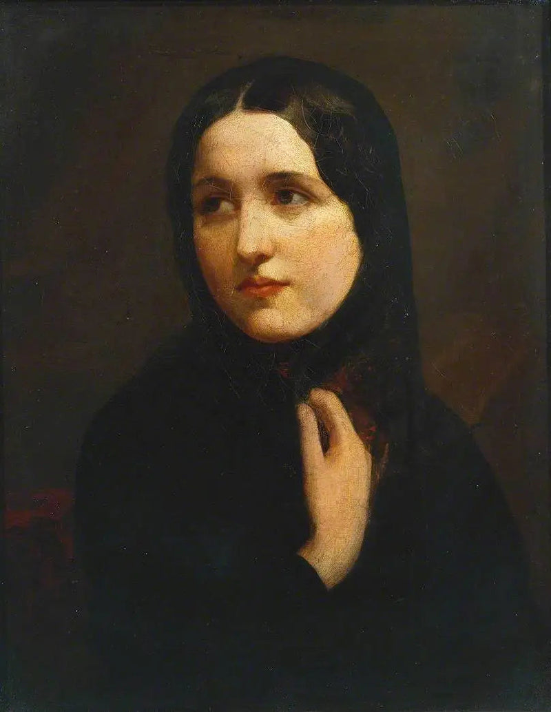 Meisje Anne Ryan - John Everett Millais

Source:
Mlle Anne Ryan - John Everett Millais