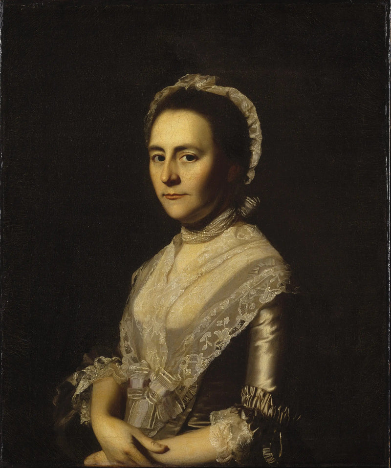 Mme Alexander Cumming, née Elizabeth Goldthwaite, later Mme John Bacon - John Singleton Copley

Source:
Mme Alexander Cumming, née Elizabeth Goldthwaite, plus tard Mme John Bacon - John Singleton Copley