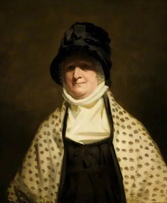 Mevrouw Anne Campbell - Henry Raeburn

Source:
Mme Anne Campbell - Henry Raeburn
