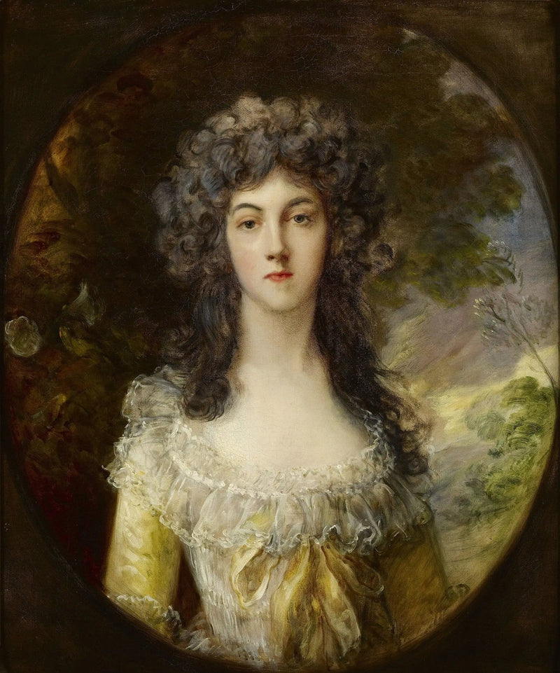 Mme Charles Hatchett - Thomas Gainsborough

Source:
Mme Charles Hatchett - Thomas Gainsborough